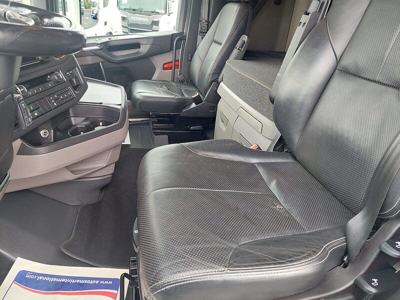 Scania S Series S450 A 4X2 LHD 12.7 Tractor Unit 4x2 Automatic Diesel - U1683