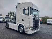Scania S Series