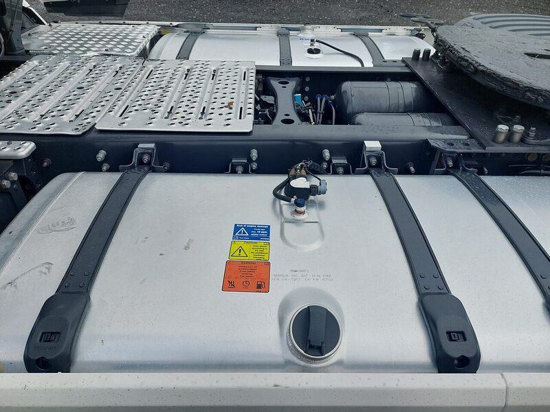 Scania S Series S450 A 4X2 LHD 12.7 Tractor Unit 4x2 Automatic Diesel - U1683