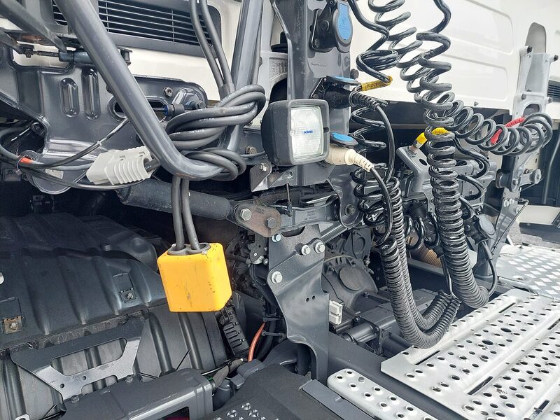 Scania S Series S450 A 4X2 LHD 12.7 Tractor Unit 4x2 Automatic Diesel - U1683