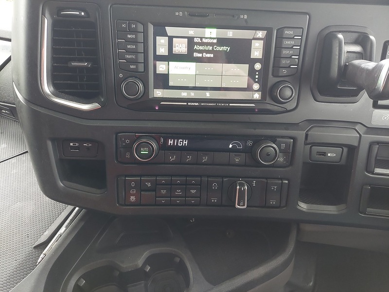 Scania S Series S580 A 6X2/2 - U1688