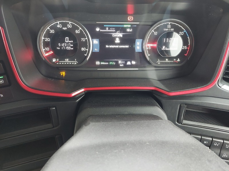 Scania S Series S580 A 6X2/2 - U1688