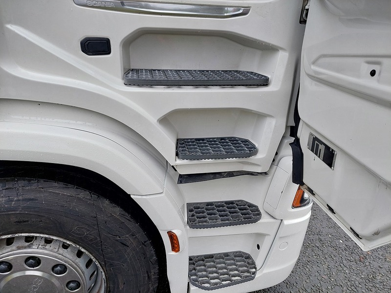 Scania S Series S580 A 6X2/2 - U1688