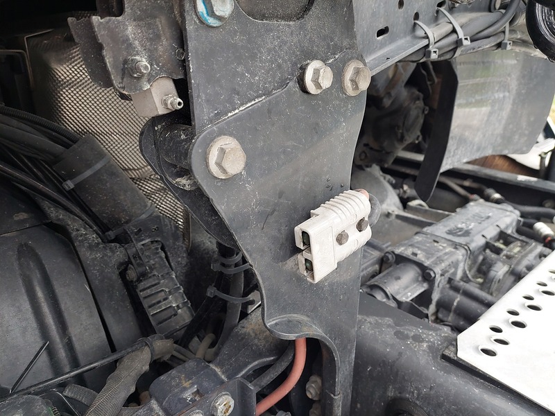 Scania S Series S580 A 6X2/2 - U1688