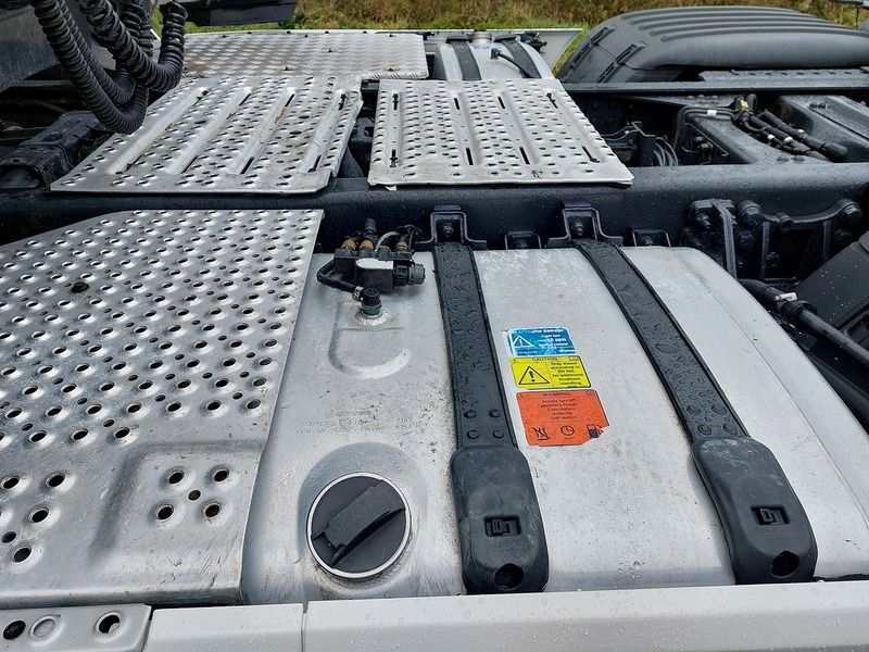 Scania S Series S580 A 6X2/2 - U1688