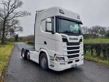 Scania S Series
