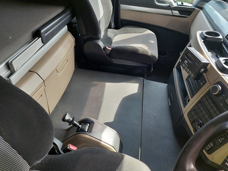 Man Tg-M 18.250 4X2 Bb Rigid Fridge 6.8 Automatic Diesel - U1695