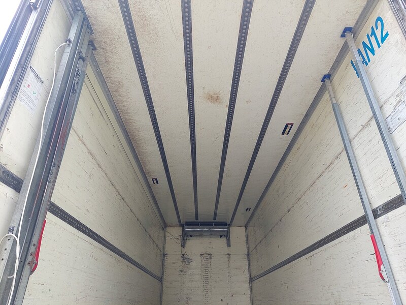 Man Tg-M 18.250 4X2 Bb Rigid Fridge 6.8 Automatic Diesel - U1695