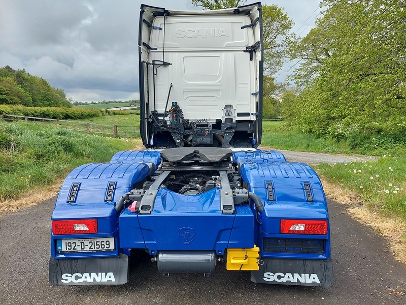 Scania S Series S520 A 6X2 - U1697