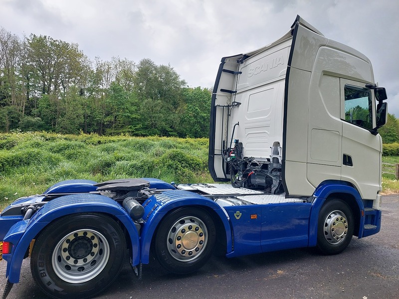 Scania S Series S520 A 6X2 - U1697