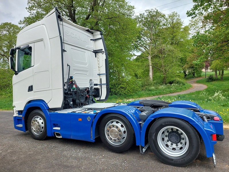 Scania S Series S520 A 6X2 - U1697