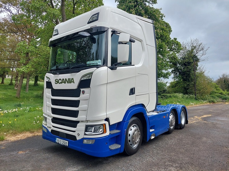 Scania S Series S520 A 6X2 - U1697