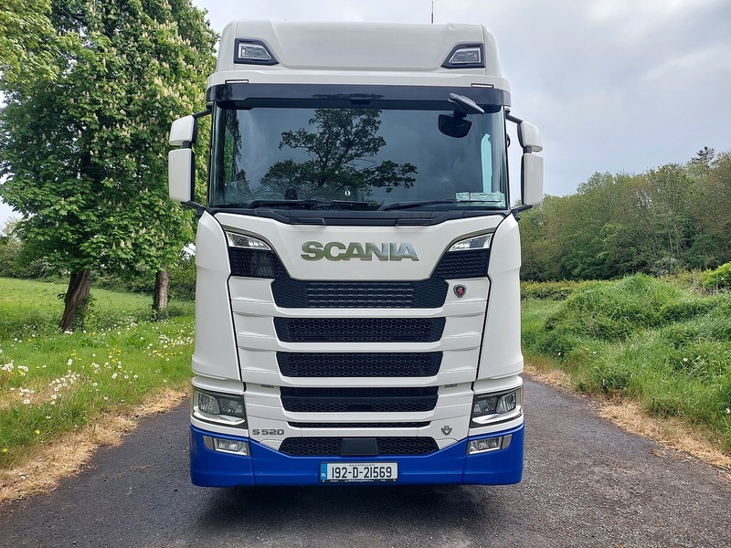 Scania S Series S520 A 6X2 - U1697