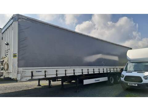 KRONE CURTAINSIDE EUROLINER 330d Blue Performance M Sport 3.0 4dr Saloon Automatic Diesel