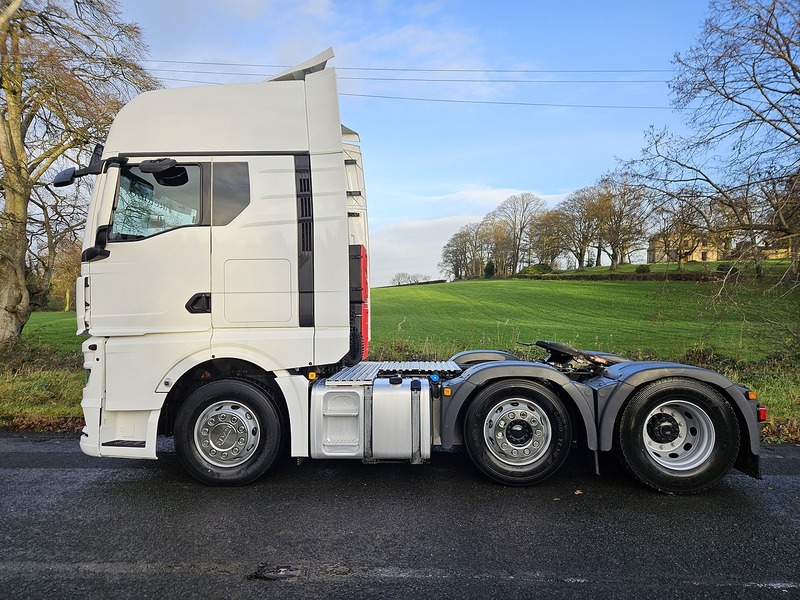 MAN Tgx 26.640 6X2/2 Bls Xx 15.2 Tractor Unit Midlift Diesel - U1700