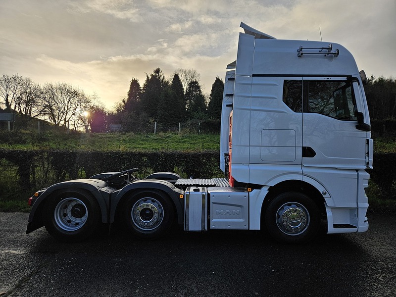 MAN Tgx 26.640 6X2/2 Bls Xx 15.2 Tractor Unit Midlift Diesel - U1700