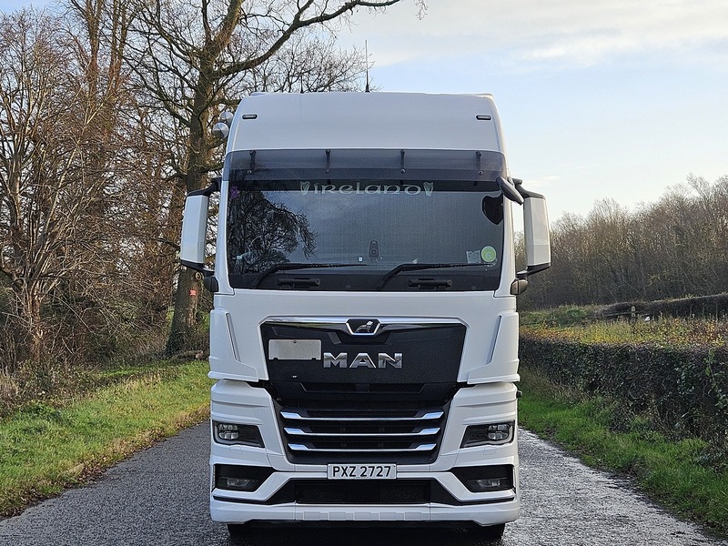 MAN Tgx 26.640 6X2/2 Bls Xx 15.2 Tractor Unit Midlift Diesel - U1700