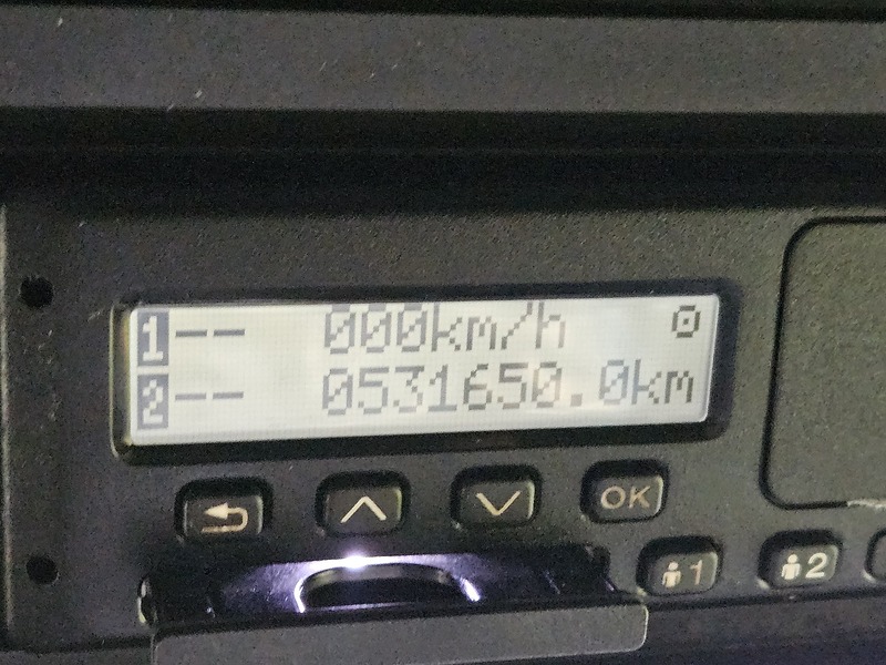 MAN Tgx 26.640 6X2/2 Bls Xx 15.2 Tractor Unit Midlift Diesel - U1700