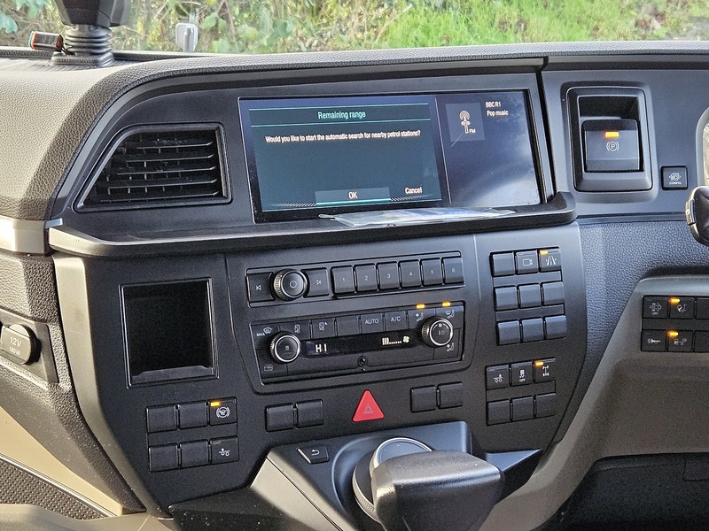 MAN Tgx 26.640 6X2/2 Bls Xx 15.2 Tractor Unit Midlift Diesel - U1700