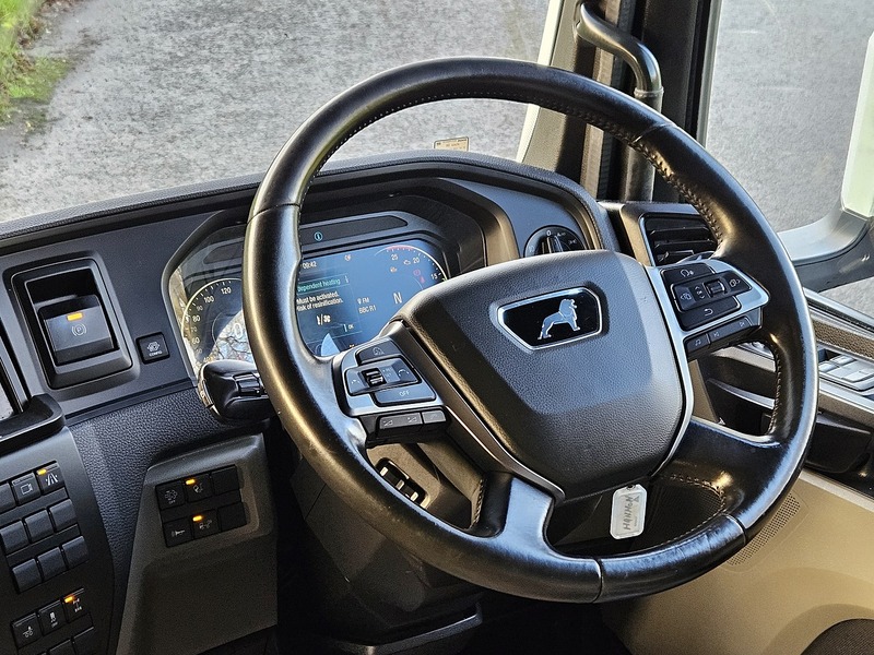 MAN Tgx 26.640 6X2/2 Bls Xx 15.2 Tractor Unit Midlift Diesel - U1700