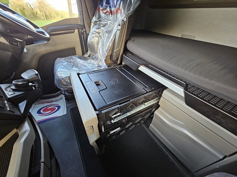 MAN Tgx 26.640 6X2/2 Bls Xx 15.2 Tractor Unit Midlift Diesel - U1700