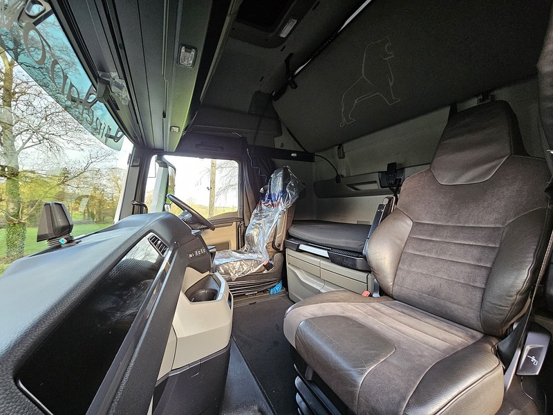 MAN Tgx 26.640 6X2/2 Bls Xx 15.2 Tractor Unit Midlift Diesel - U1700