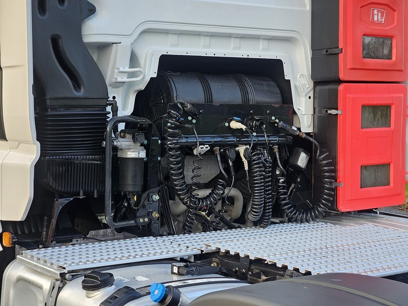 MAN Tgx 26.640 6X2/2 Bls Xx 15.2 Tractor Unit Midlift Diesel - U1700