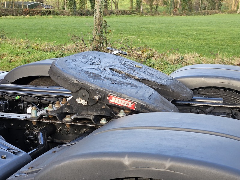 MAN Tgx 26.640 6X2/2 Bls Xx 15.2 Tractor Unit Midlift Diesel - U1700