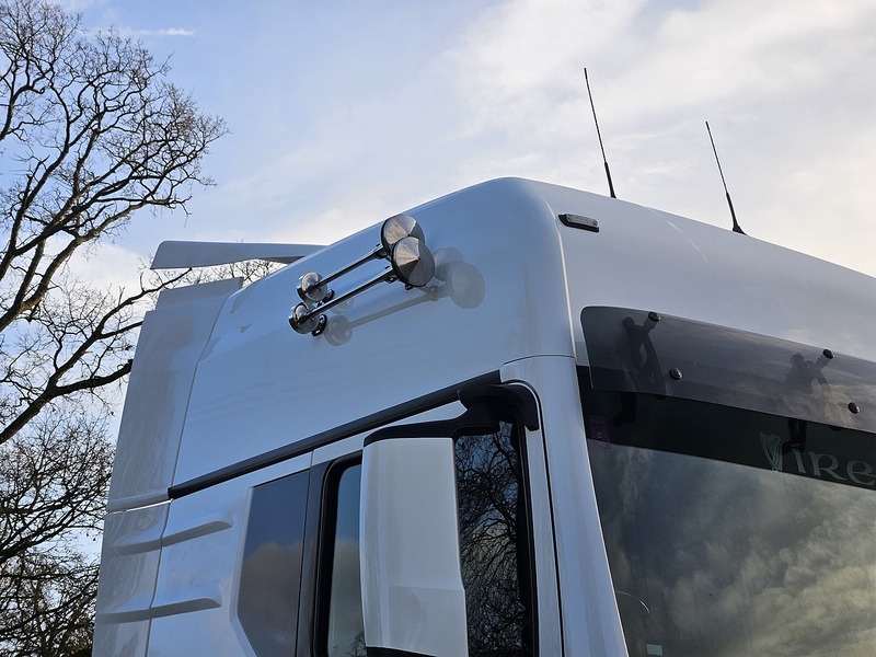 MAN Tgx 26.640 6X2/2 Bls Xx 15.2 Tractor Unit Midlift Diesel - U1700