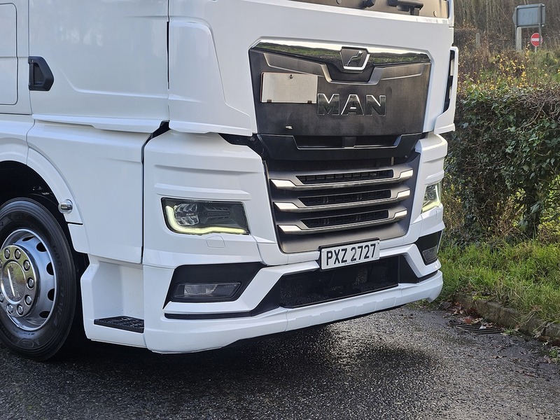 MAN Tgx 26.640 6X2/2 Bls Xx 15.2 Tractor Unit Midlift Diesel - U1700