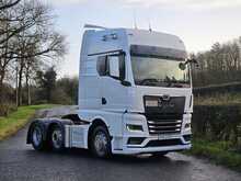 MAN Tgx