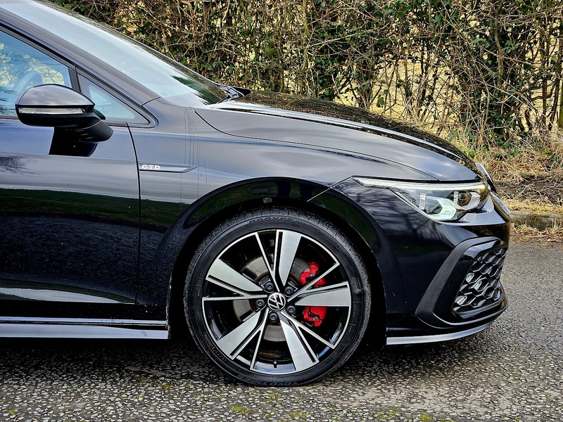 Volkswagen Golf TDI GTD - U1701