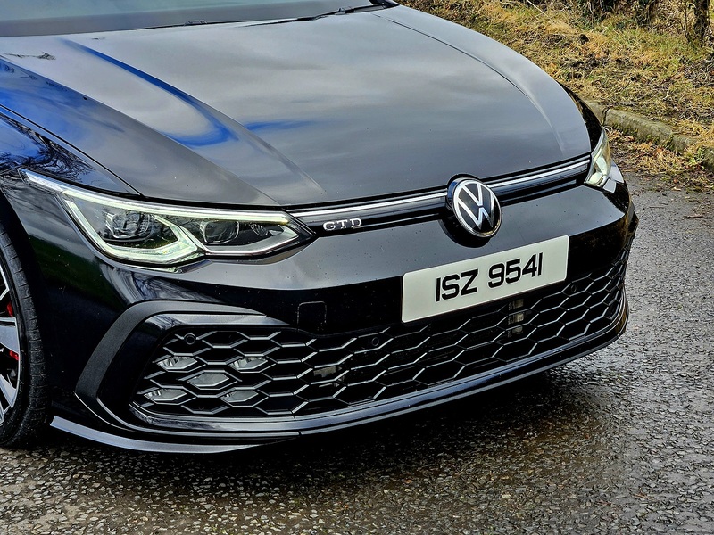 Volkswagen Golf TDI GTD - U1701