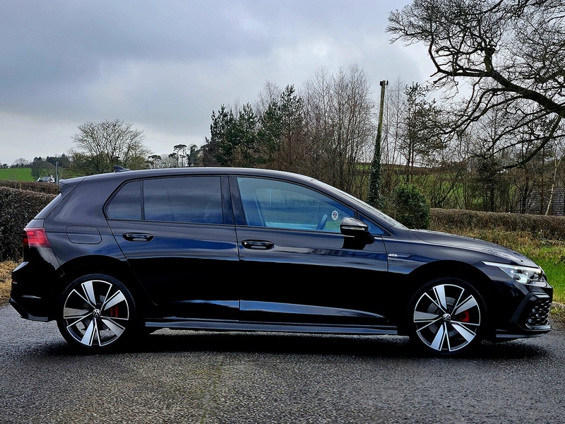 Volkswagen Golf TDI GTD - U1701