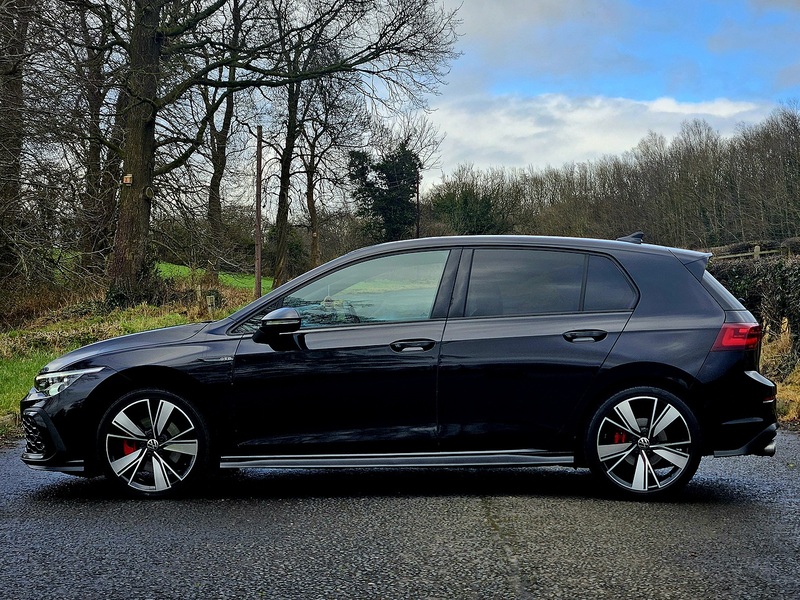 Volkswagen Golf TDI GTD - U1701