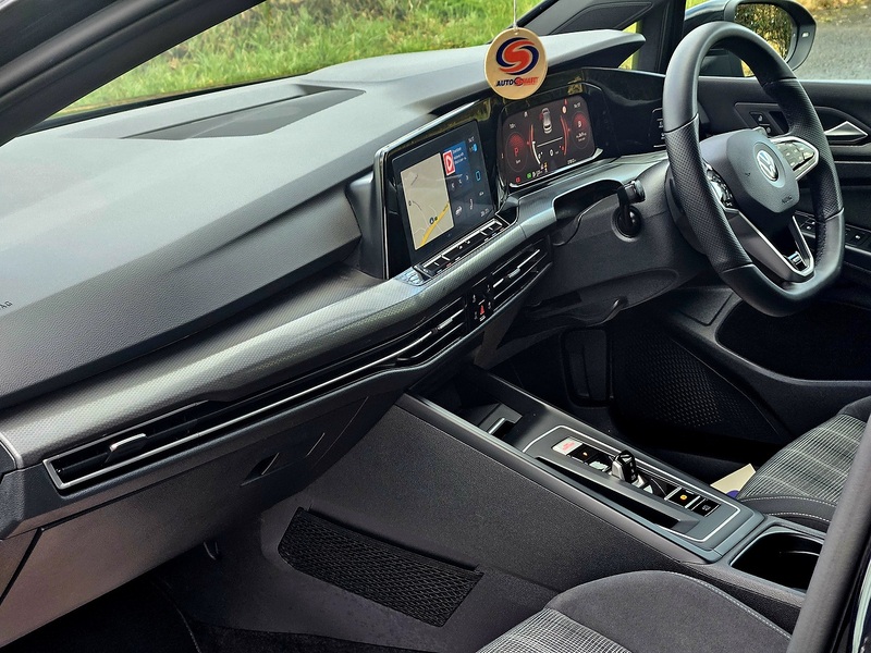 Volkswagen Golf TDI GTD - U1701