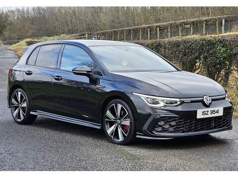 Volkswagen Golf Steel Carrier 7.2 Automatic Diesel