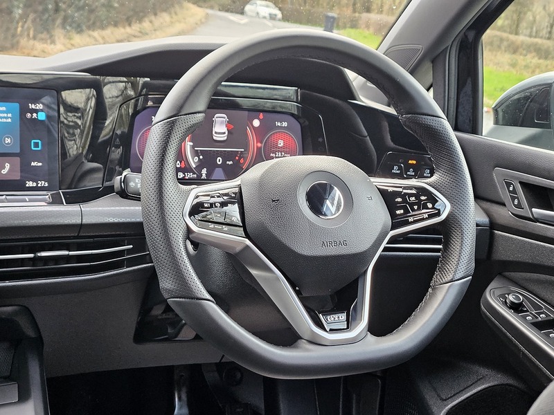 Volkswagen Golf TDI GTD - U1701