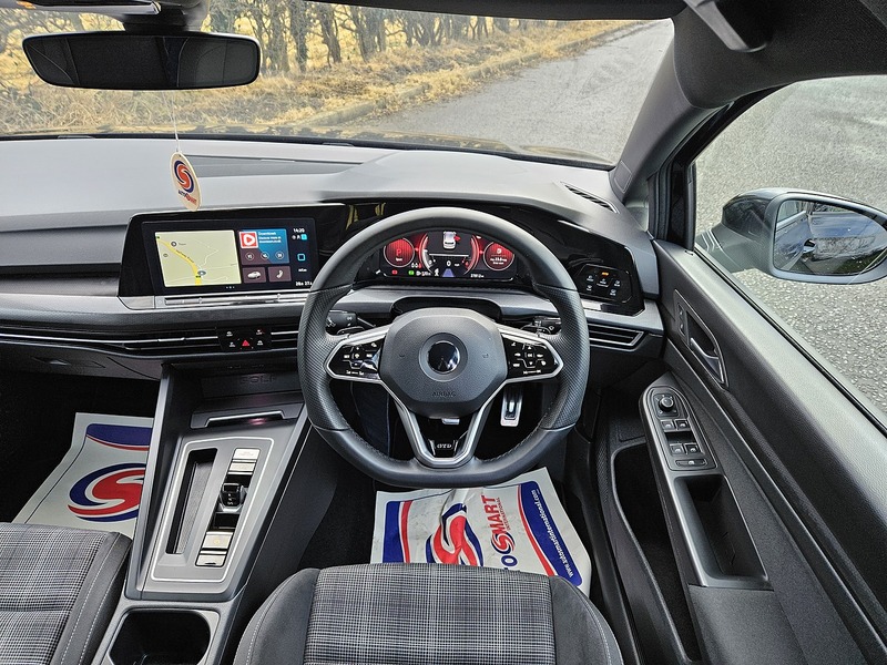 Volkswagen Golf TDI GTD - U1701