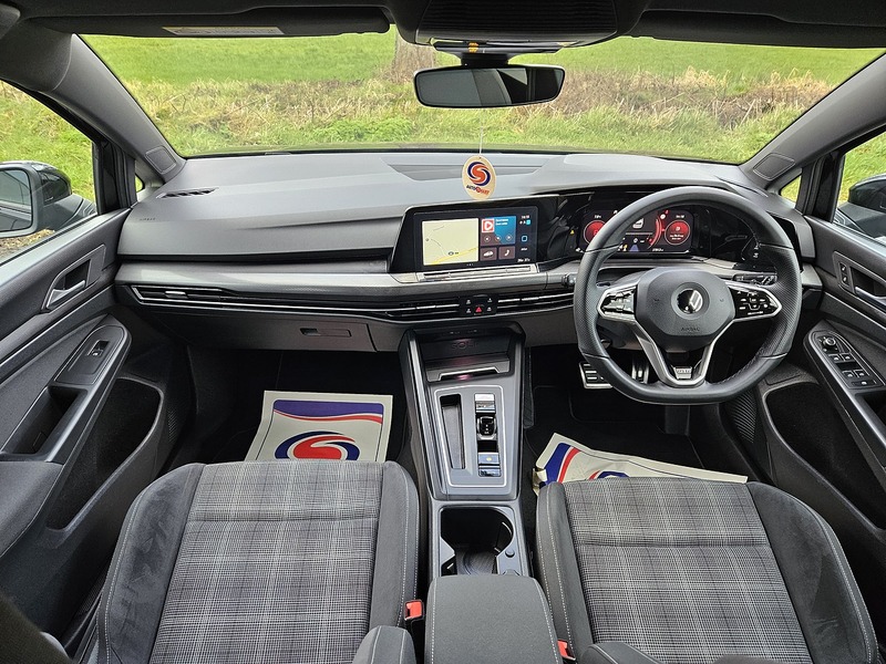 Volkswagen Golf TDI GTD - U1701