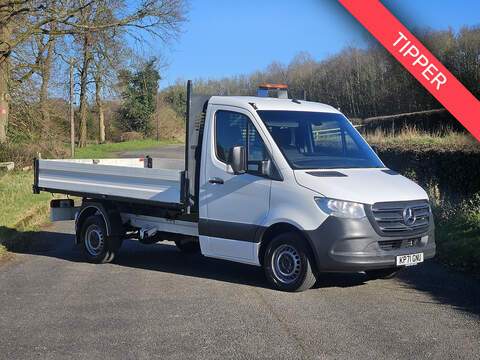 Mercedes-Benz Sprinter BlueHDi 35 Enterprise 2.2 5dr Fridge Freezer Van Manual Diesel