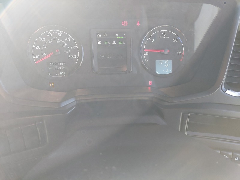 Scania R Series R450 A 6X2 - U1704