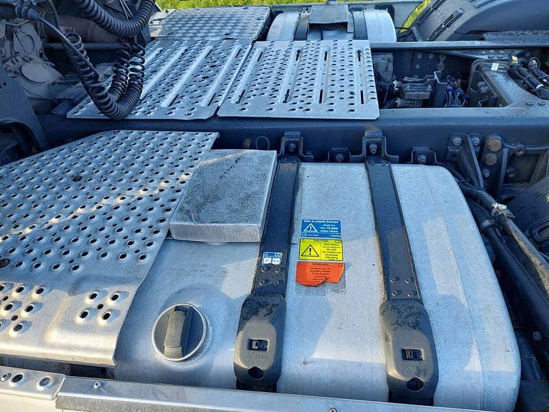 Scania R Series R450 A 6X2 - U1704