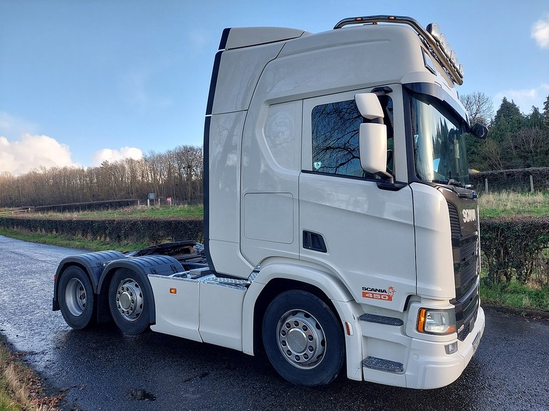 Scania R Series R450 A 6X2 - U1704