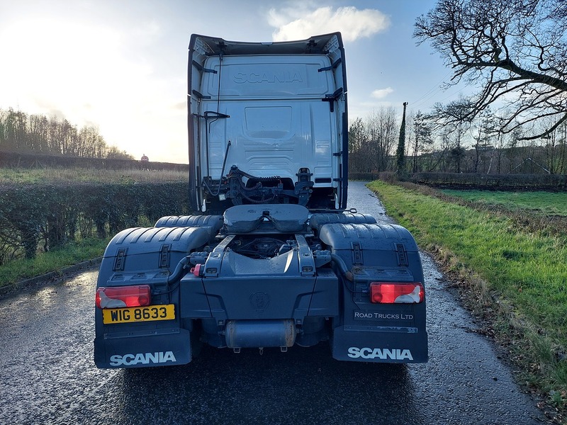 Scania R Series R450 A 6X2 - U1704