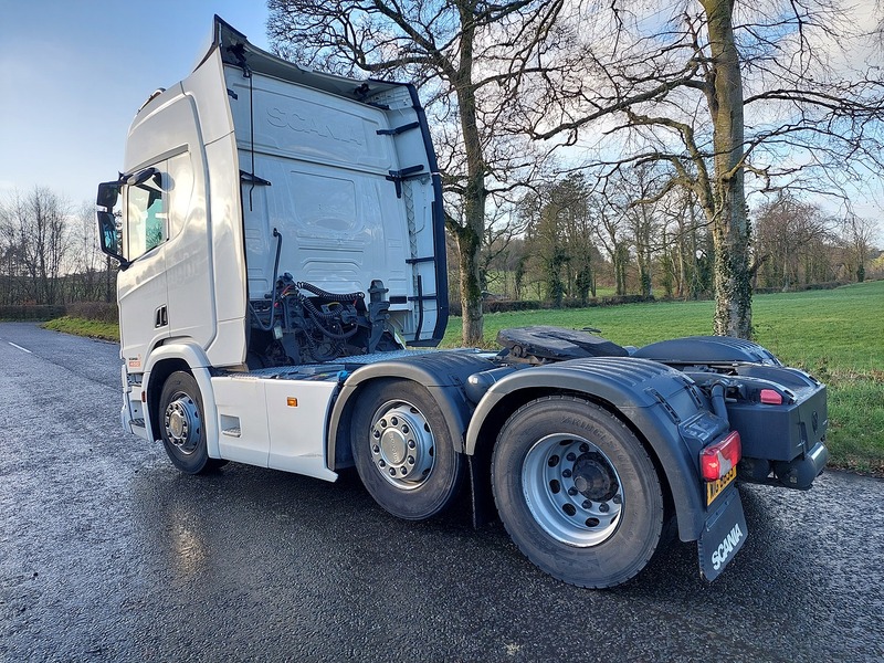 Scania R Series R450 A 6X2 - U1704