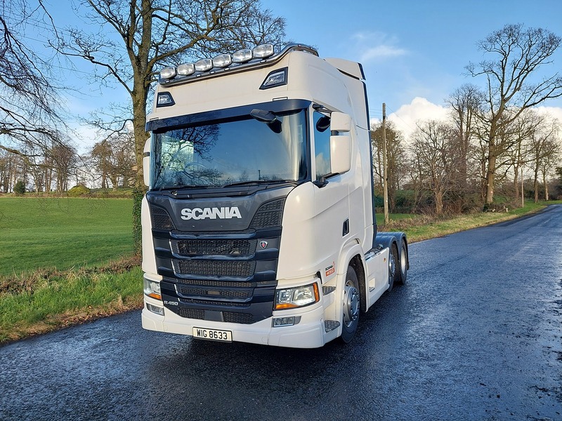 Scania R Series R450 A 6X2 - U1704