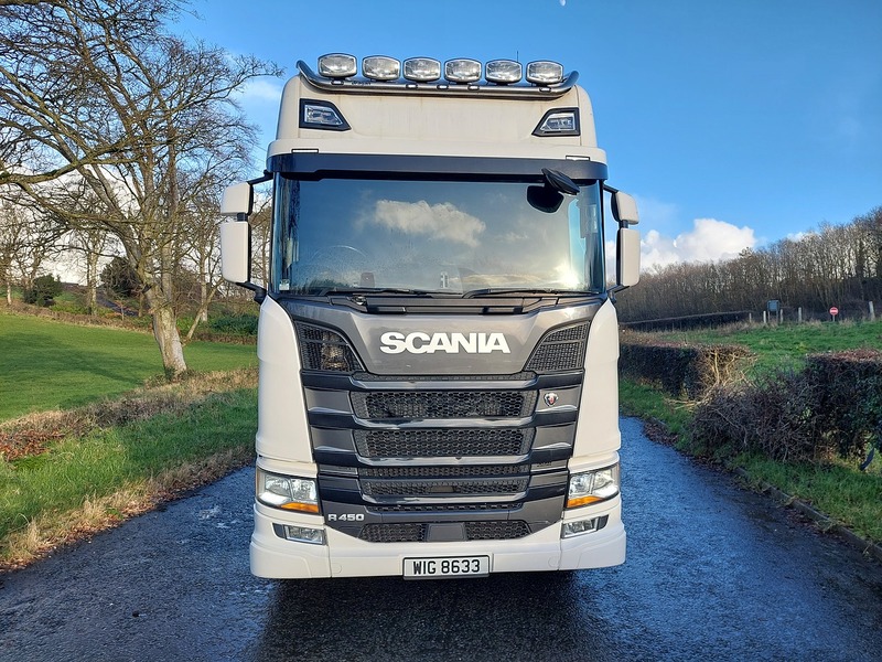 Scania R Series R450 A 6X2 - U1704