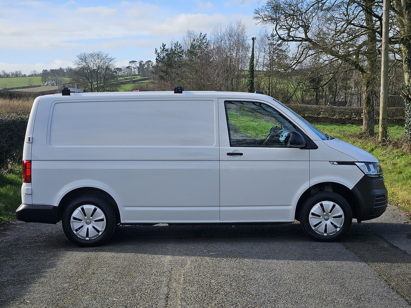 Volkswagen Transporter TDI T28 Startline - U1705