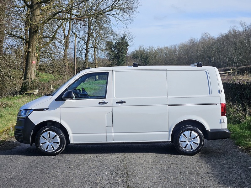 Volkswagen Transporter TDI T28 Startline - U1705